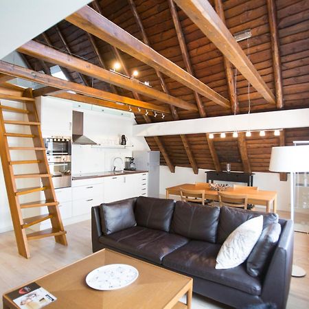 Bjorvika Apartments - Solvberggata 17 สตาวังเงร์ ภายนอก รูปภาพ