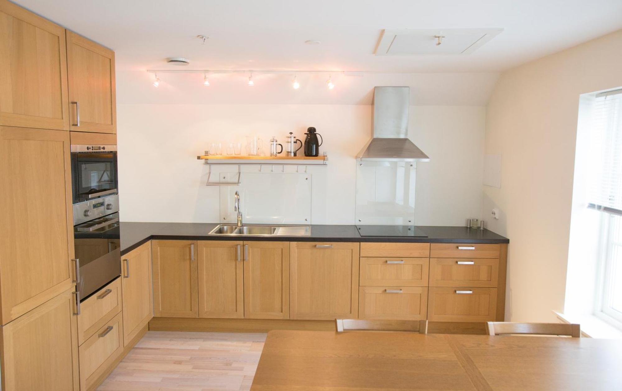 Bjorvika Apartments - Solvberggata 17 สตาวังเงร์ ภายนอก รูปภาพ