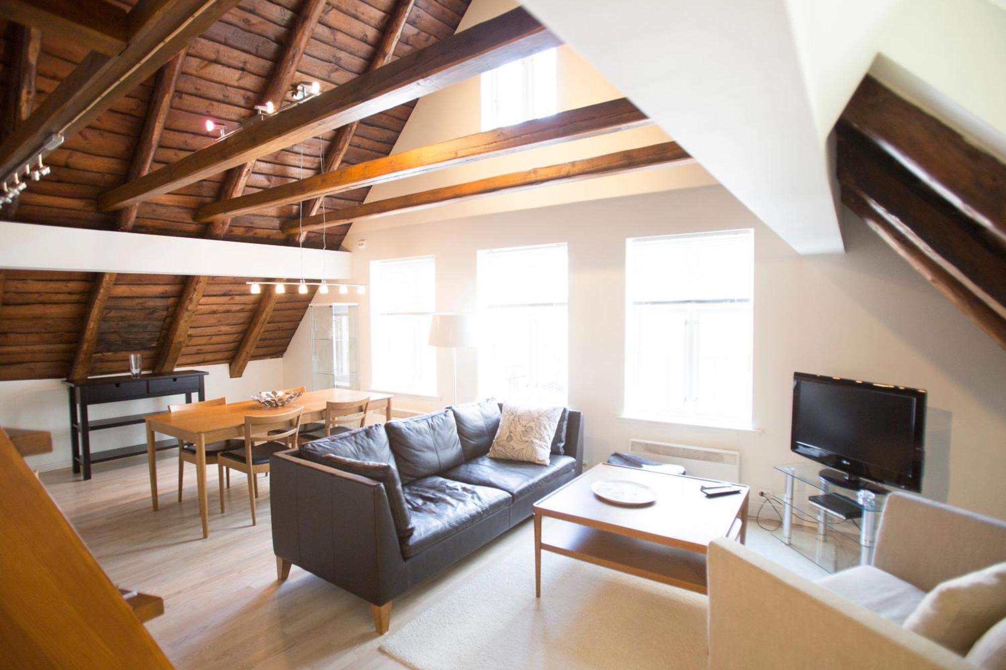 Bjorvika Apartments - Solvberggata 17 สตาวังเงร์ ภายนอก รูปภาพ