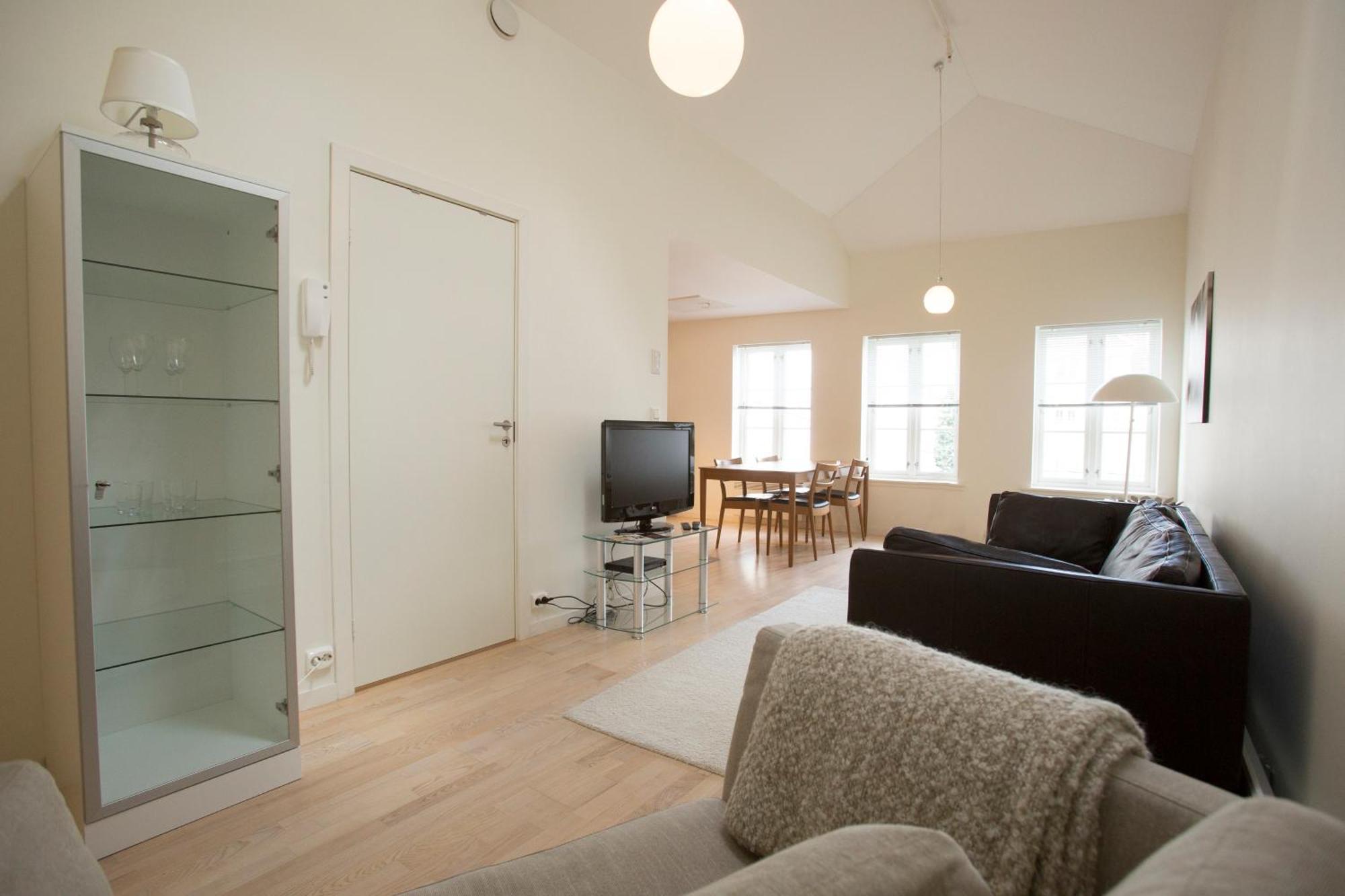 Bjorvika Apartments - Solvberggata 17 สตาวังเงร์ ภายนอก รูปภาพ