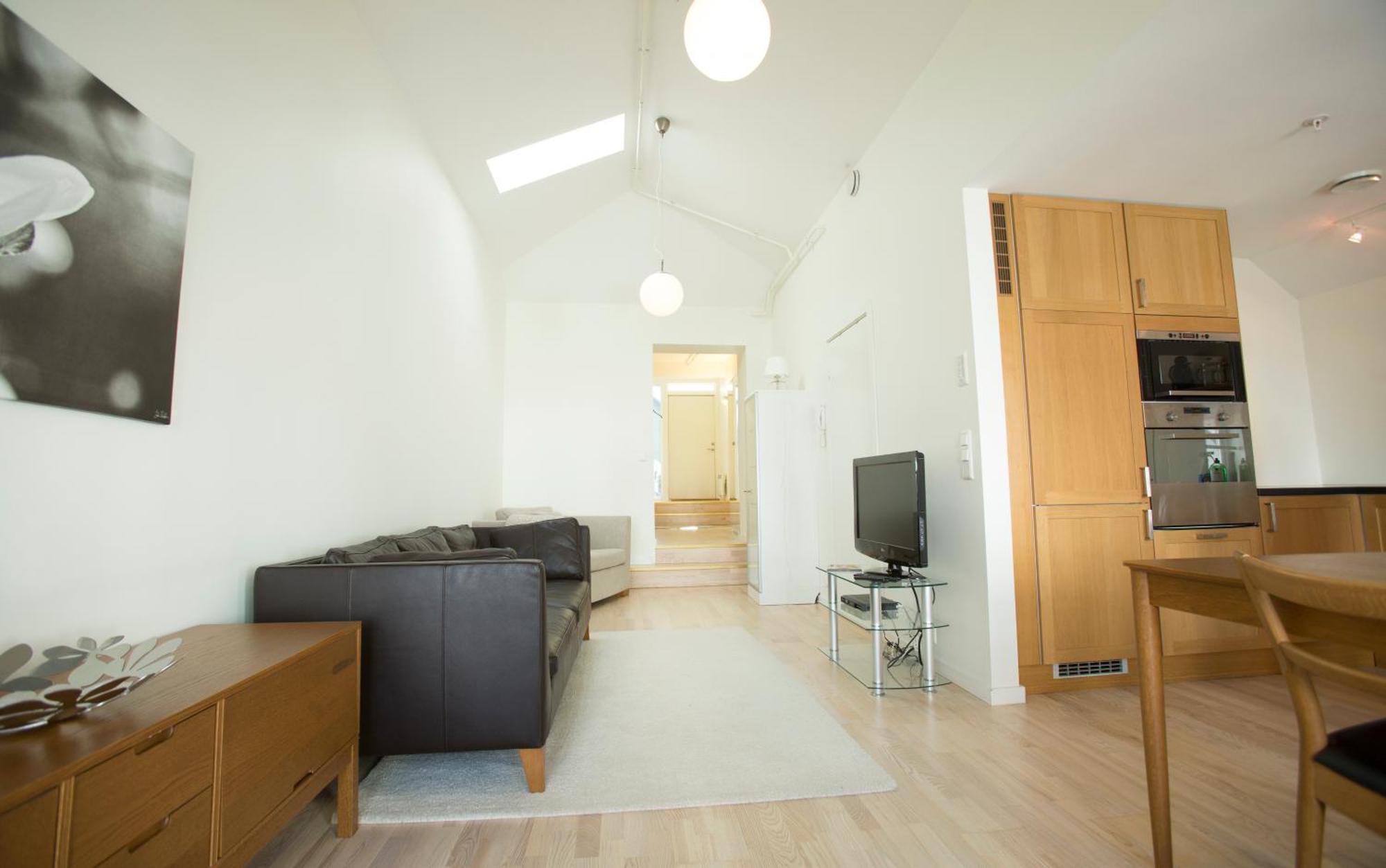 Bjorvika Apartments - Solvberggata 17 สตาวังเงร์ ภายนอก รูปภาพ