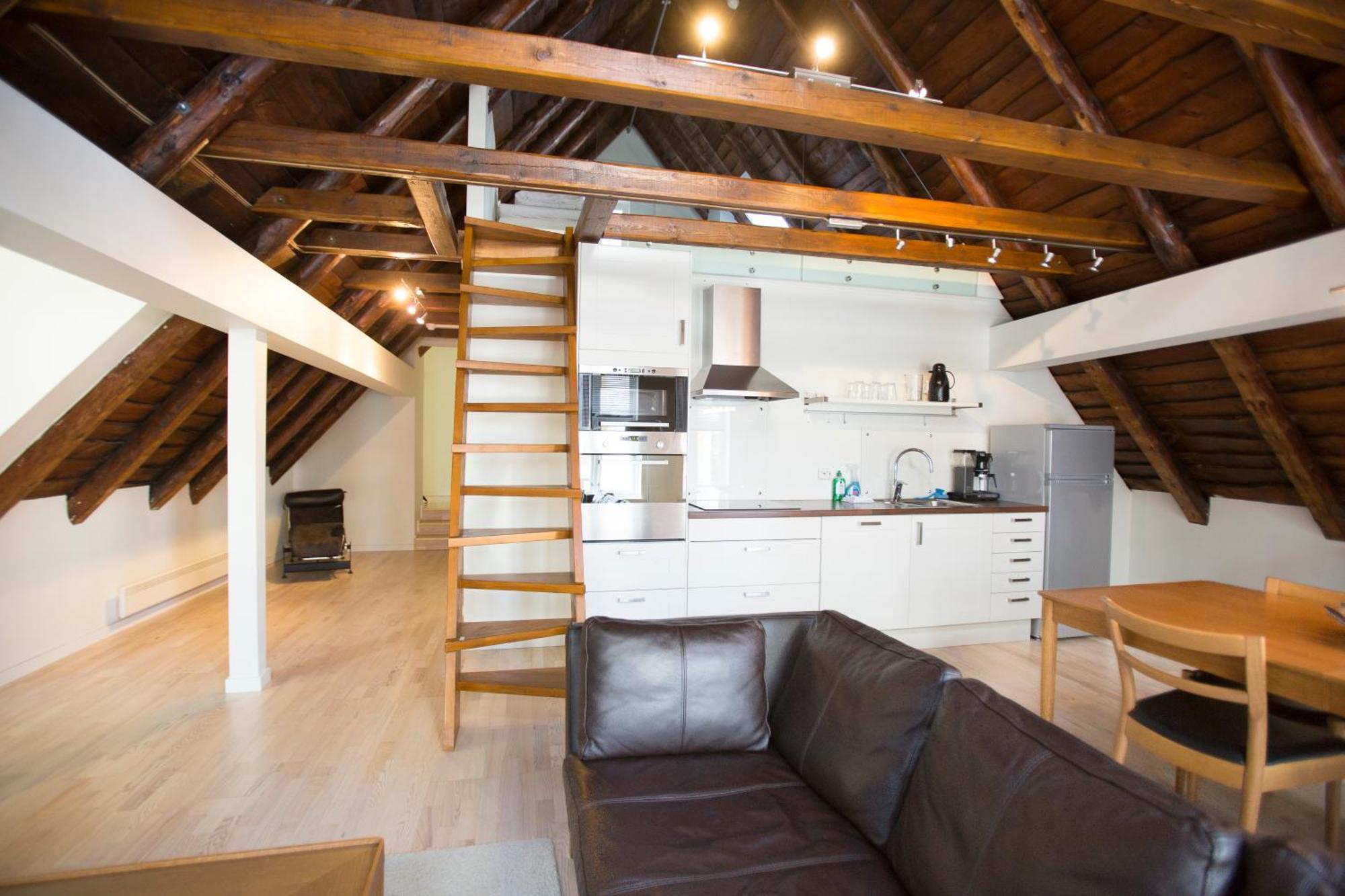 Bjorvika Apartments - Solvberggata 17 สตาวังเงร์ ภายนอก รูปภาพ