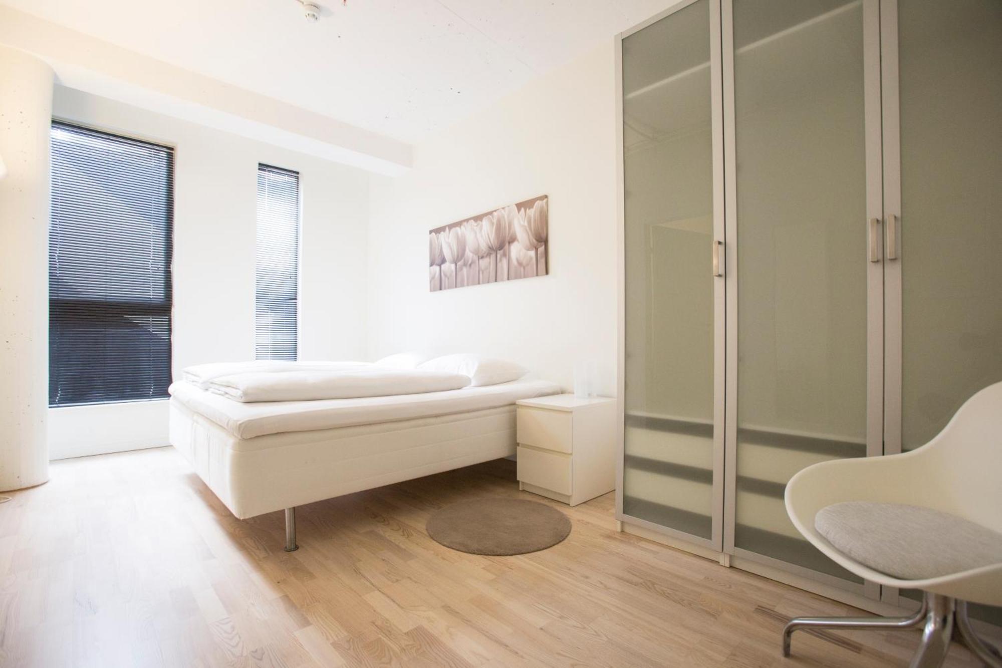 Bjorvika Apartments - Solvberggata 17 สตาวังเงร์ ภายนอก รูปภาพ