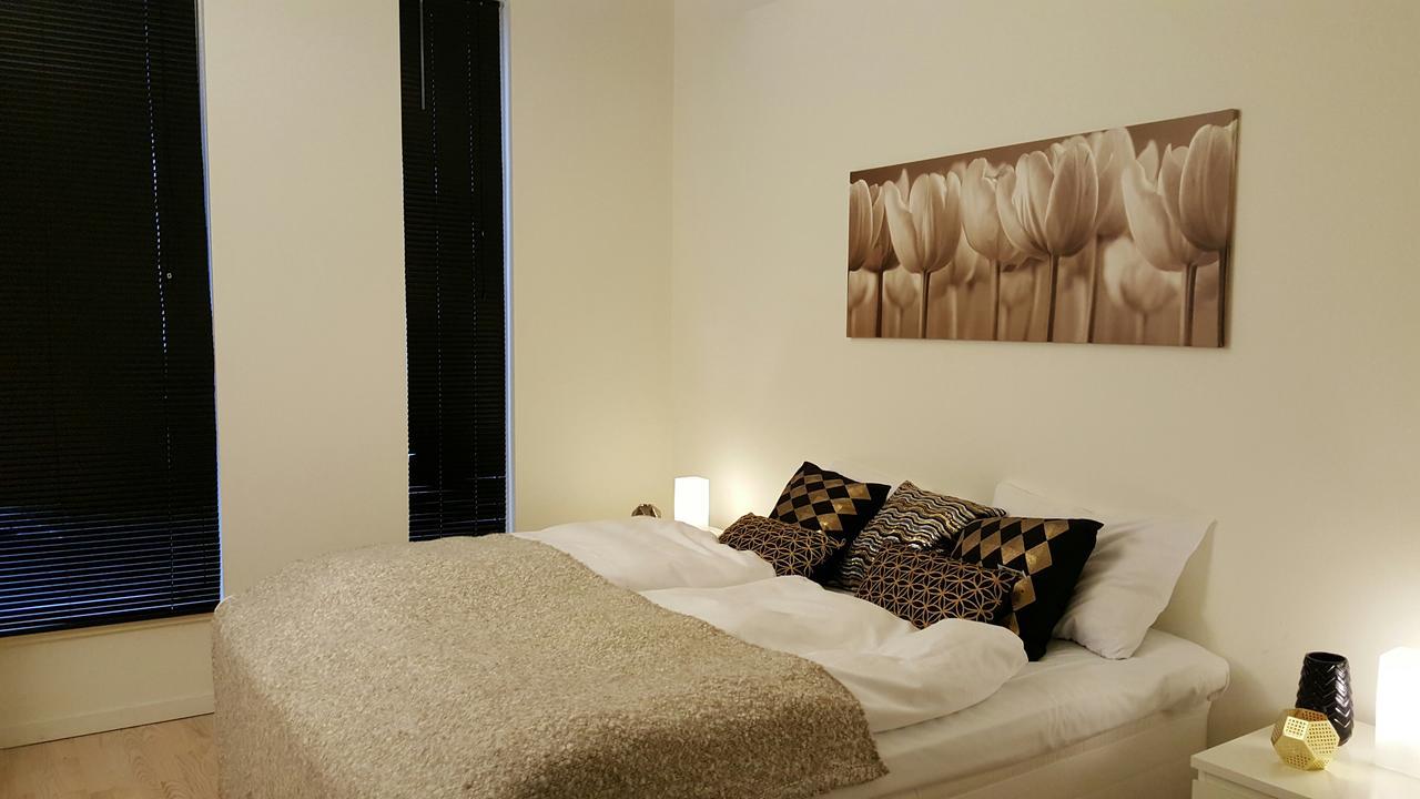 Bjorvika Apartments - Solvberggata 17 สตาวังเงร์ ภายนอก รูปภาพ