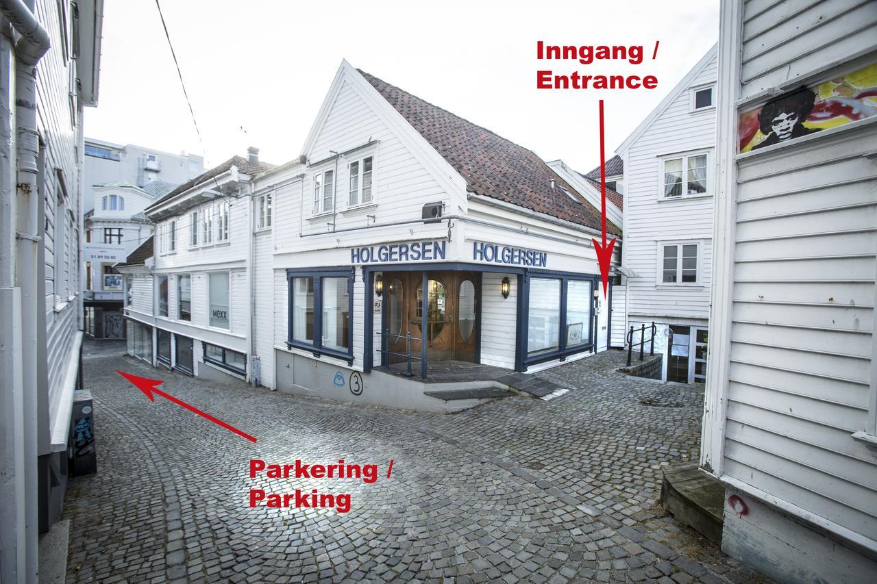 Bjorvika Apartments - Solvberggata 17 สตาวังเงร์ ภายนอก รูปภาพ