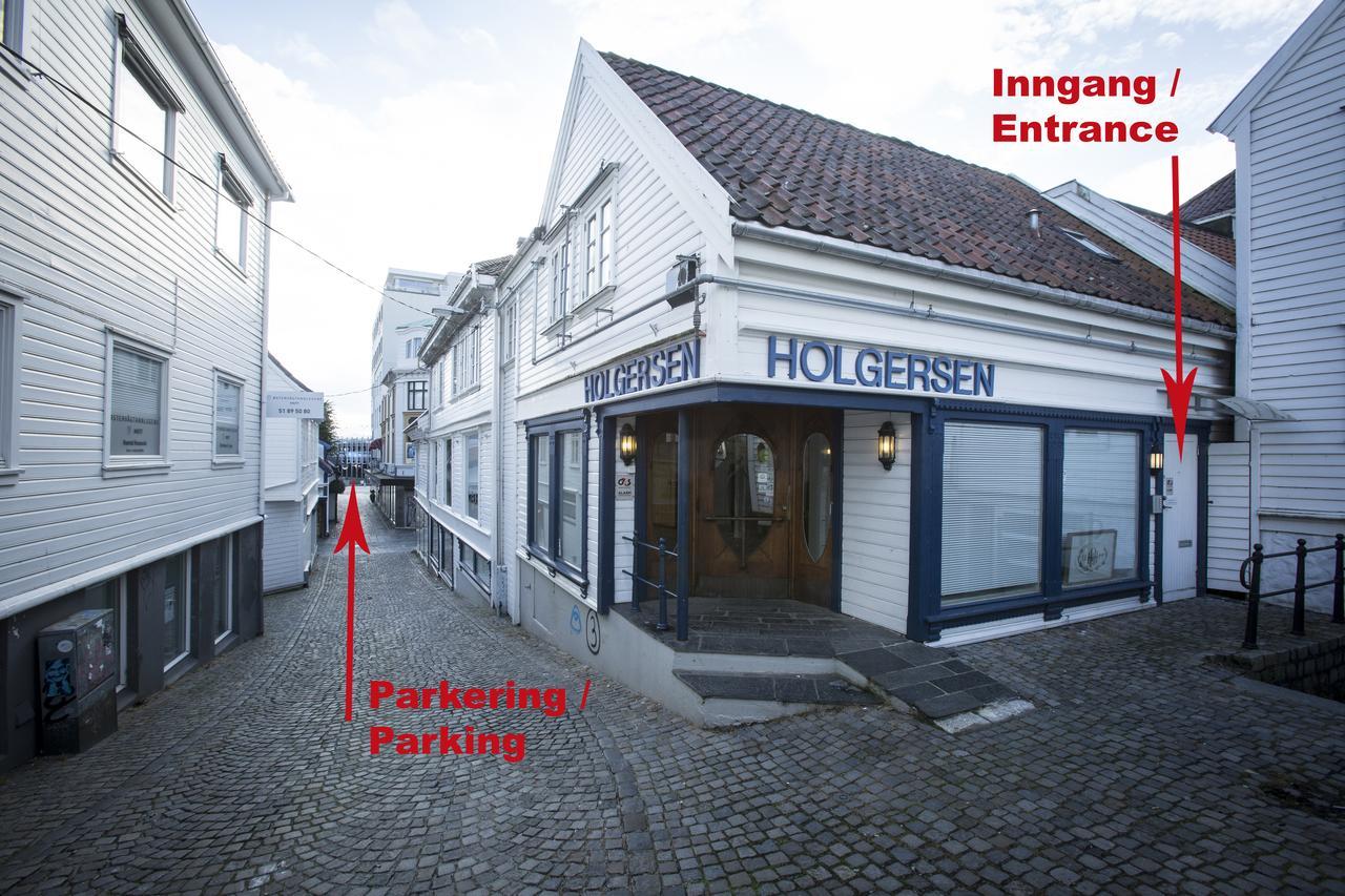 Bjorvika Apartments - Solvberggata 17 สตาวังเงร์ ภายนอก รูปภาพ