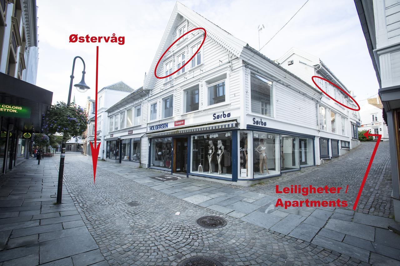 Bjorvika Apartments - Solvberggata 17 สตาวังเงร์ ภายนอก รูปภาพ
