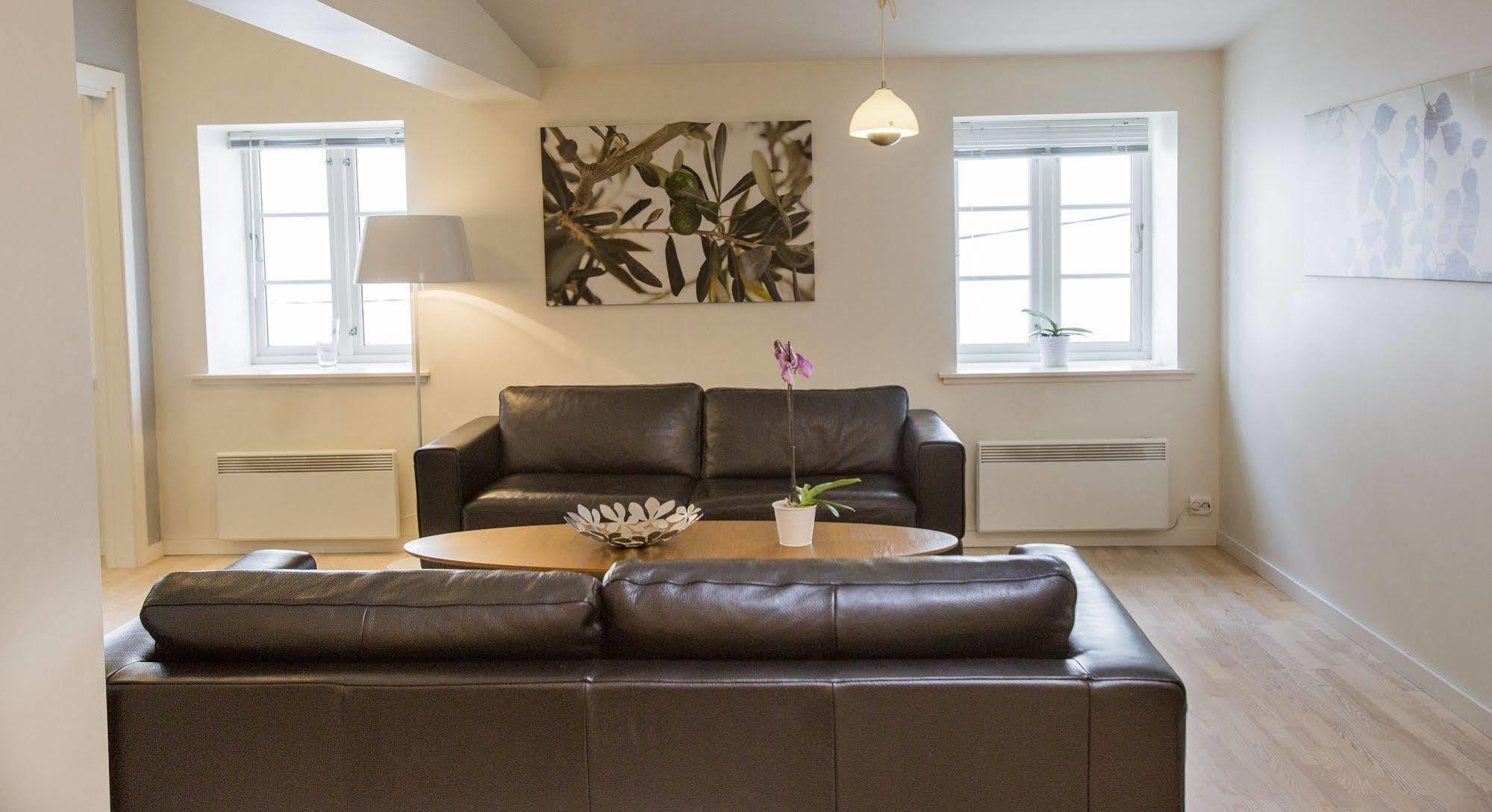 Bjorvika Apartments - Solvberggata 17 สตาวังเงร์ ภายนอก รูปภาพ