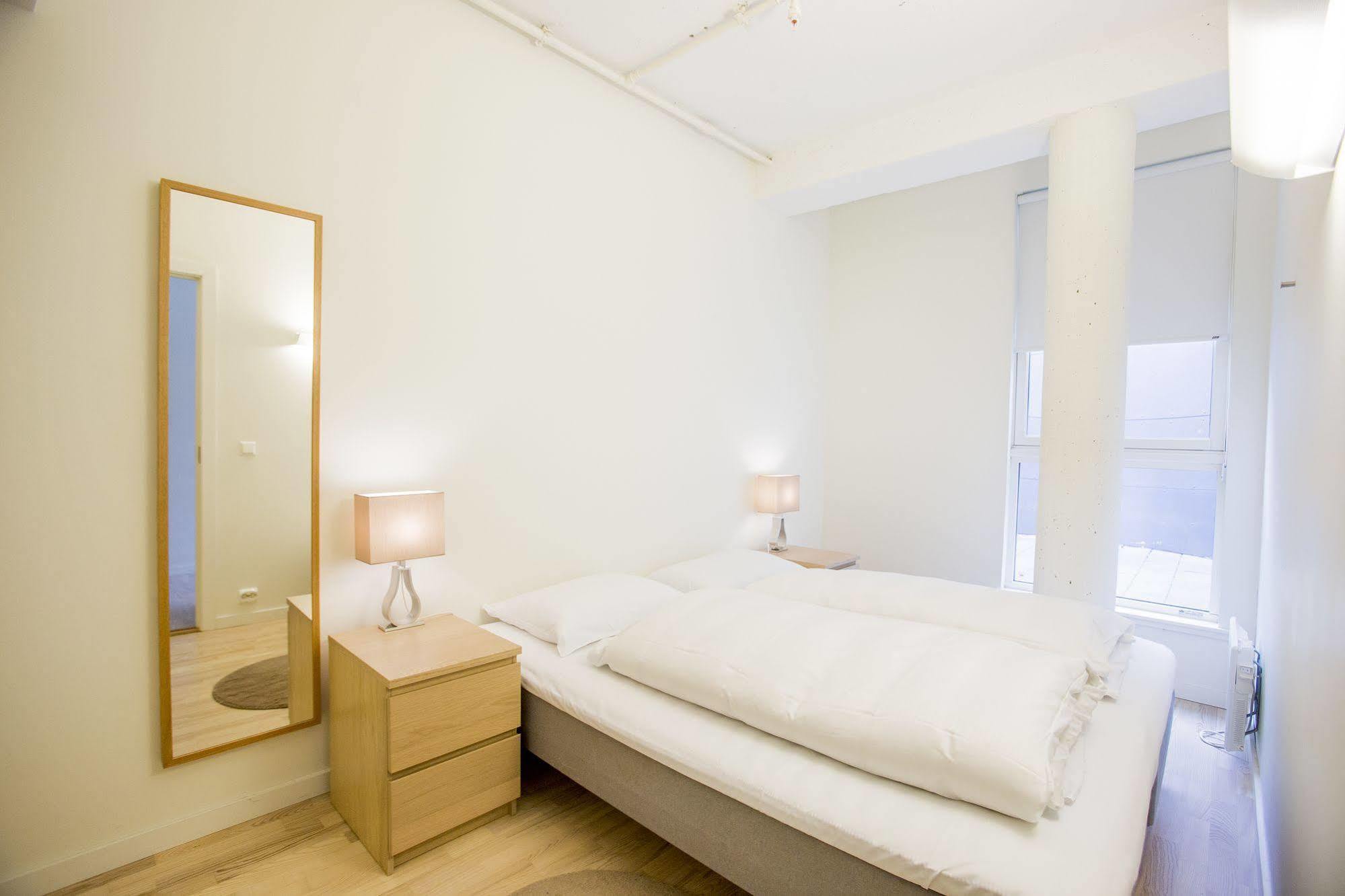 Bjorvika Apartments - Solvberggata 17 สตาวังเงร์ ภายนอก รูปภาพ