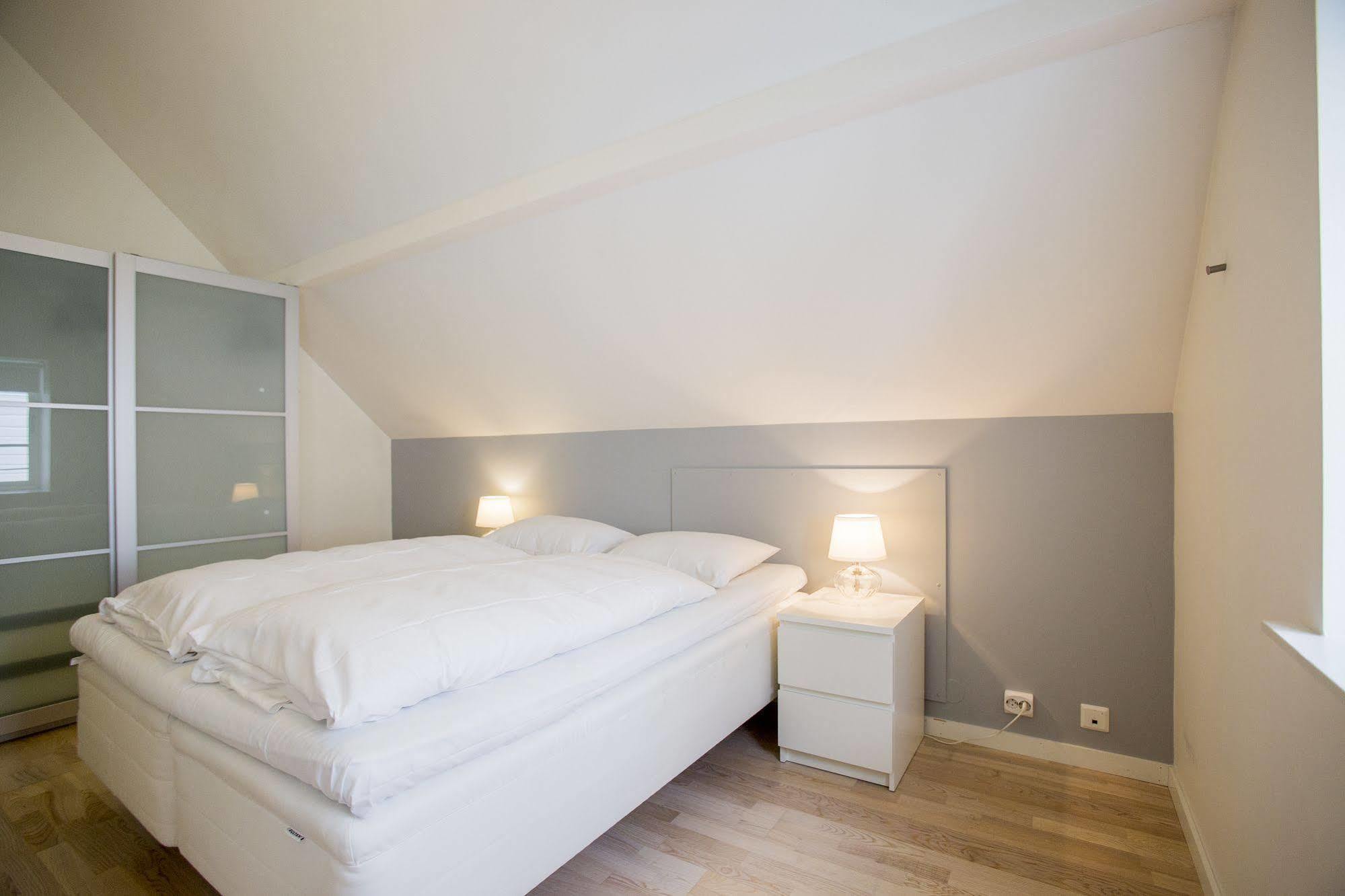 Bjorvika Apartments - Solvberggata 17 สตาวังเงร์ ภายนอก รูปภาพ