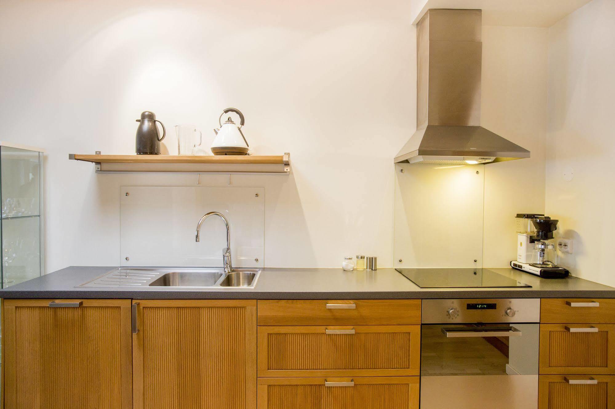 Bjorvika Apartments - Solvberggata 17 สตาวังเงร์ ภายนอก รูปภาพ